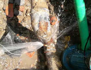 元宝山测漏水公司电话