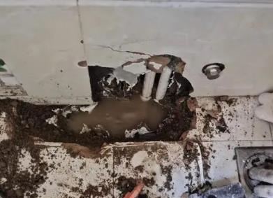 元宝山漏水检测电话